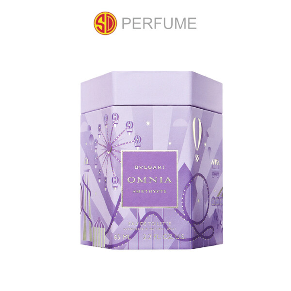 Bvlgari Omnia Amethyste EDT Lady 65ml  (By: SD PERFUME)