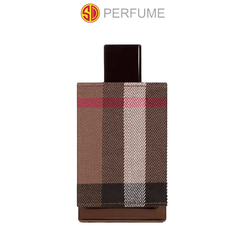 Burberry London Men EDT 100ml  (By: SD PERFUME)