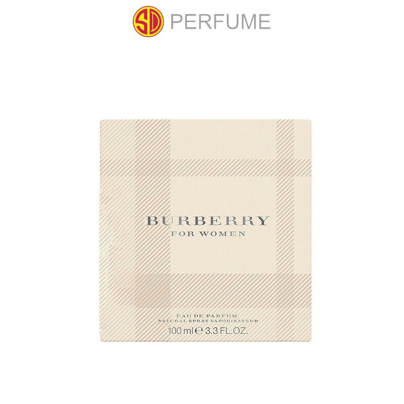 Burberry Classic EDP Lady 100ml  (By: SD PERFUME)