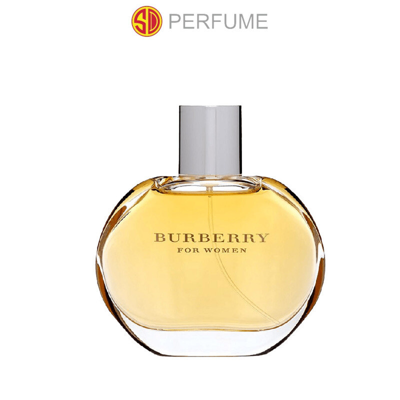 Burberry Classic EDP Lady 100ml  (By: SD PERFUME)