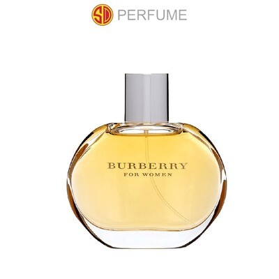 Burberry Classic EDP Lady 100ml  (By: SD PERFUME)