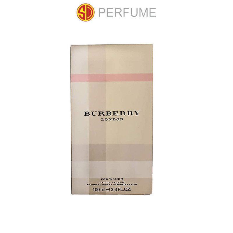 Burberry London EDP Women 100ml  (By: SD PERFUME)