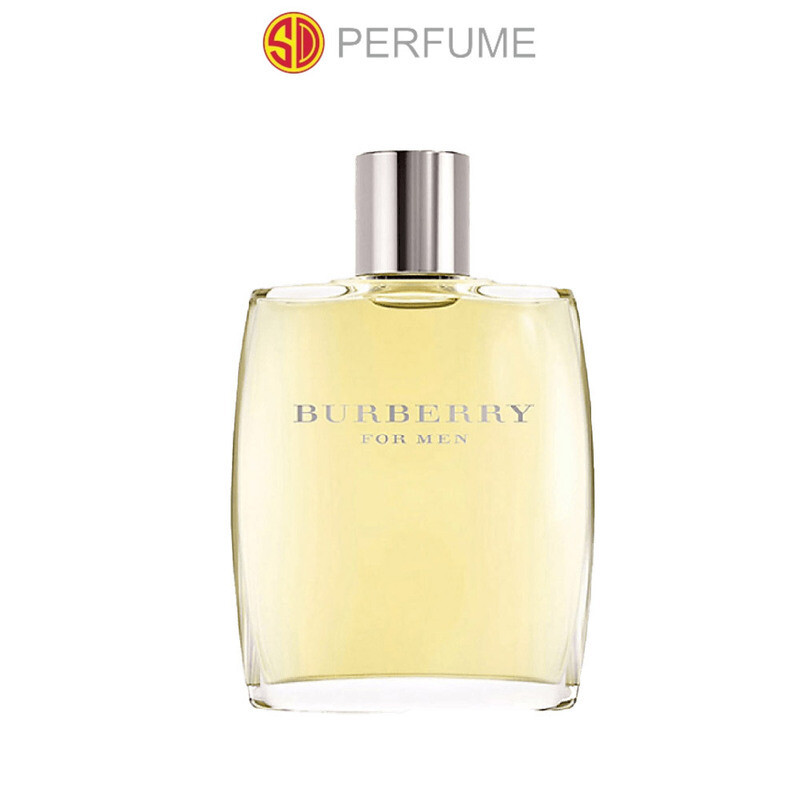 Burberry Classic EDT Men 100ml  (By: SD PERFUME)