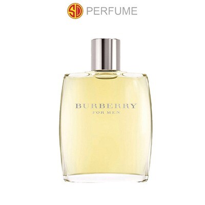 Burberry Classic EDT Men 100ml  (By: SD PERFUME)