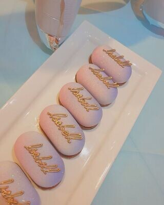 Chocolate Mousse (Small)  (By: Yu.Qi Pastries  from KL)
