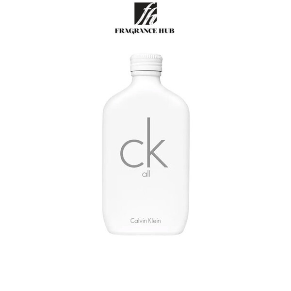 Calvin Klein cK ALL EDT Unisex 200ml (By: Fragrance HUB)