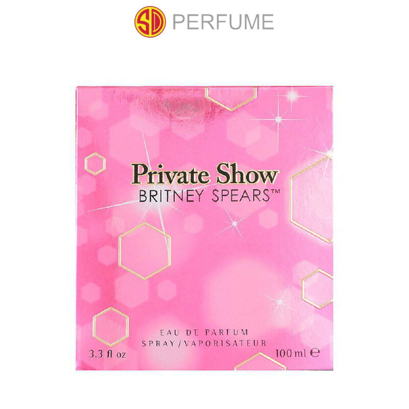 Britney Spears Private Show 100ml  (By: SD PERFUME)