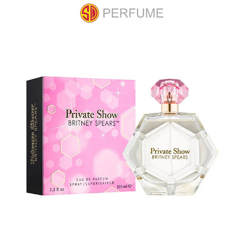 Britney Spears Private Show 100ml  (By: SD PERFUME)