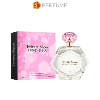Britney Spears Private Show 100ml  (By: SD PERFUME)