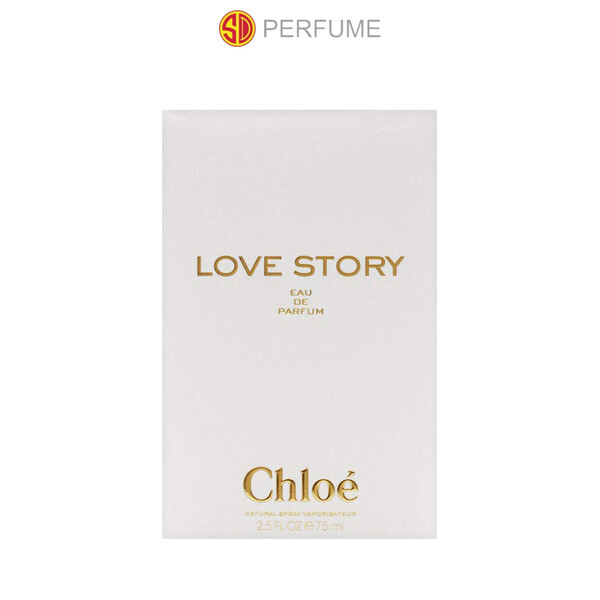 Chloe My Love Story EDP 75ml  (By: SD PERFUME)