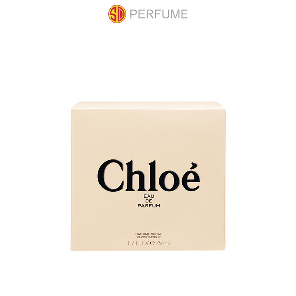 Chloe EDP Lady 75ml  (By: SD PERFUME)