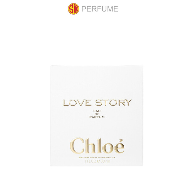 Chloe My Love Story EDP 30ml  (By: SD PERFUME)