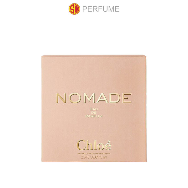 Chloe No Made EDP Lady 75ml  (By: SD PERFUME)