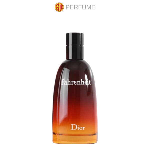 Christian Dior FAHRENHEIT EDT Men 100ml  (By: SD PERFUME)
