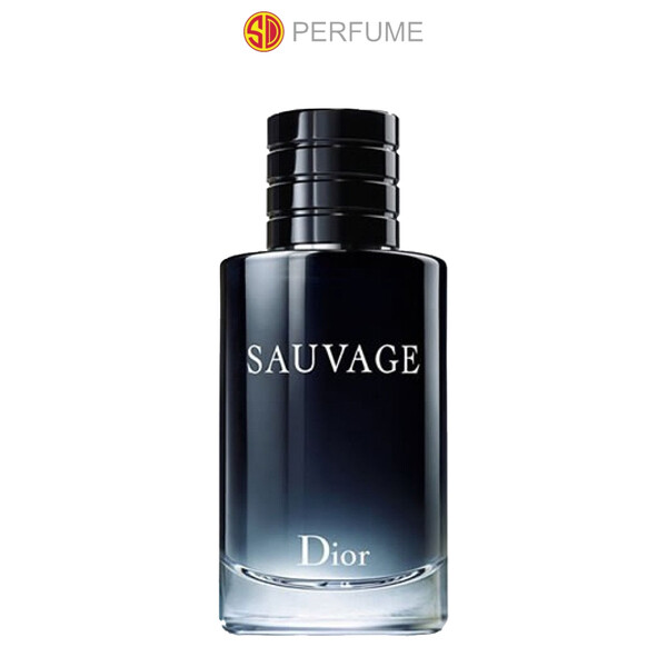 Christian Dior SAUVAGE EDT Men 100ml  (By: SD PERFUME)