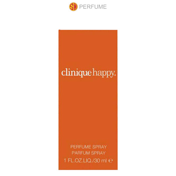 Clinique Happy for Women EDP Women 100ml (By: SD PERFUME)