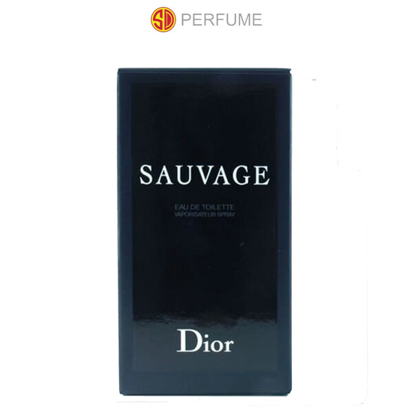 Christian Dior SAUVAGE EDT Men 100ml  (By: SD PERFUME)