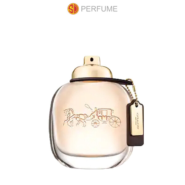 Coach EDP Lady 90ml  (By: SD PERFUME)
