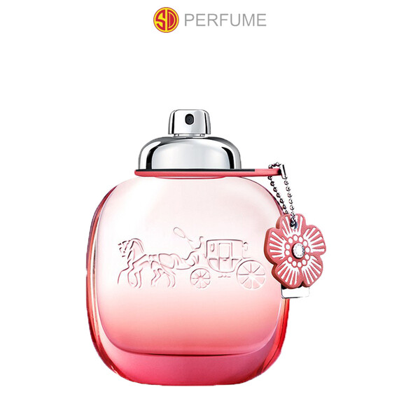 Coach Floral Blush EDP Lady 90ml  (By: SD PERFUME)