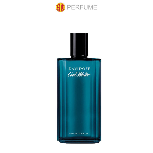 Davidoff Cool Water EDT Men 125ml  (By: SD PERFUME)