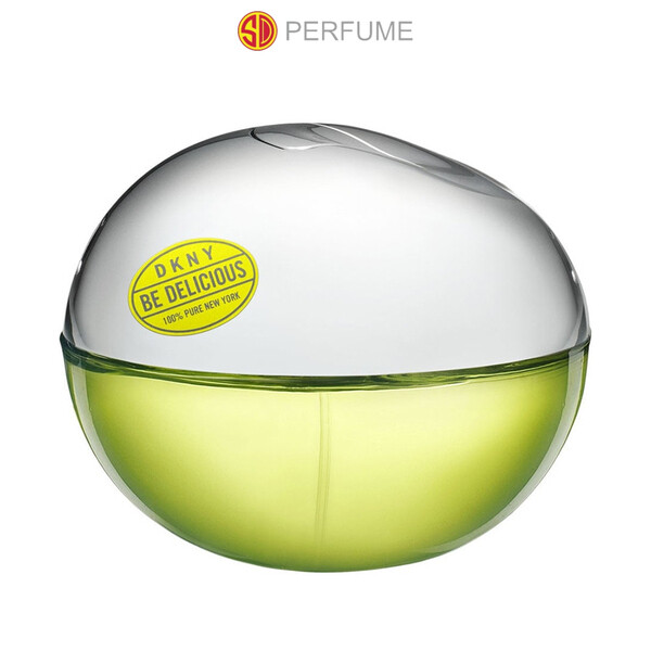 DKNY Be Delicious Green Apple EDP Lady 100ml  (By: SD PERFUME)