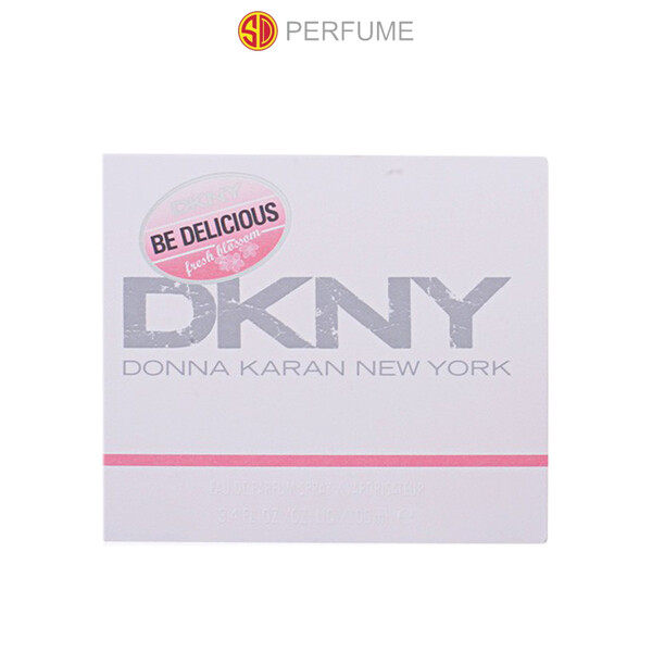 DKNY Fresh Blossom EDP Lady 100ml  (By: SD PERFUME)