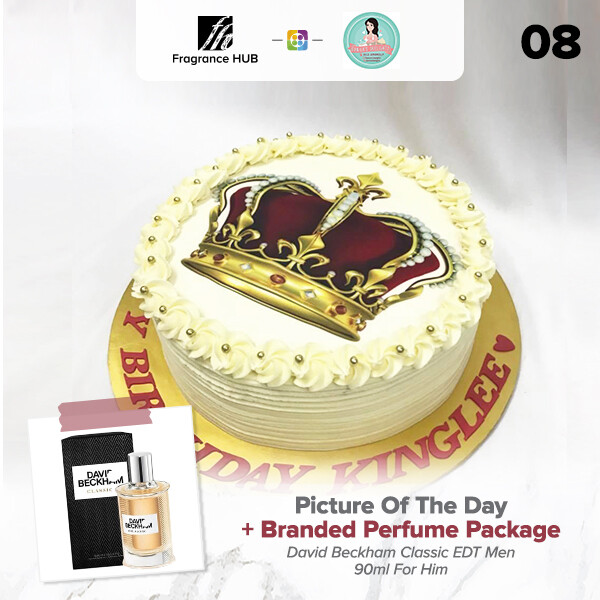 Picture Of The Day + Fragrance Hub Branded Perfume (By: Danica&#39;s Delight from KL)
