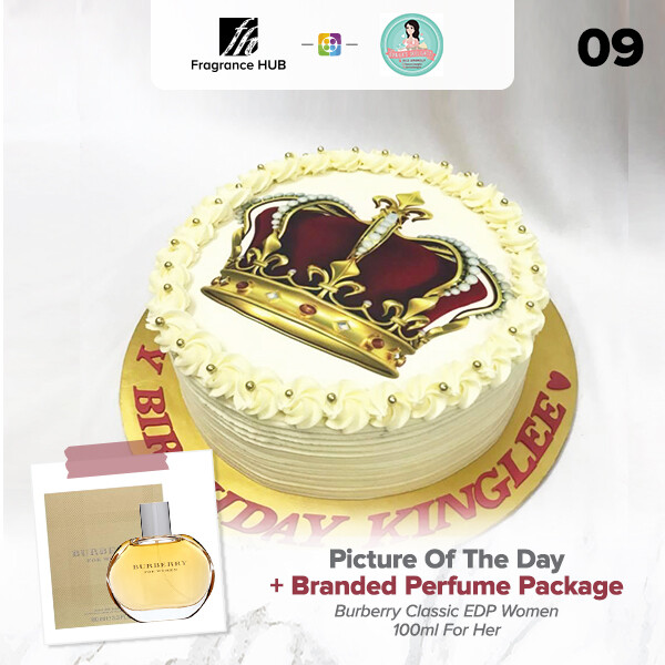 Picture Of The Day + Fragrance Hub Branded Perfume (By: Danica&#39;s Delight from KL)