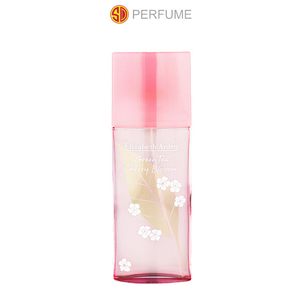 Elizabeth Arden Green Tea Cherry Blossom EDT Lady 100ml  (By: SD PERFUME)