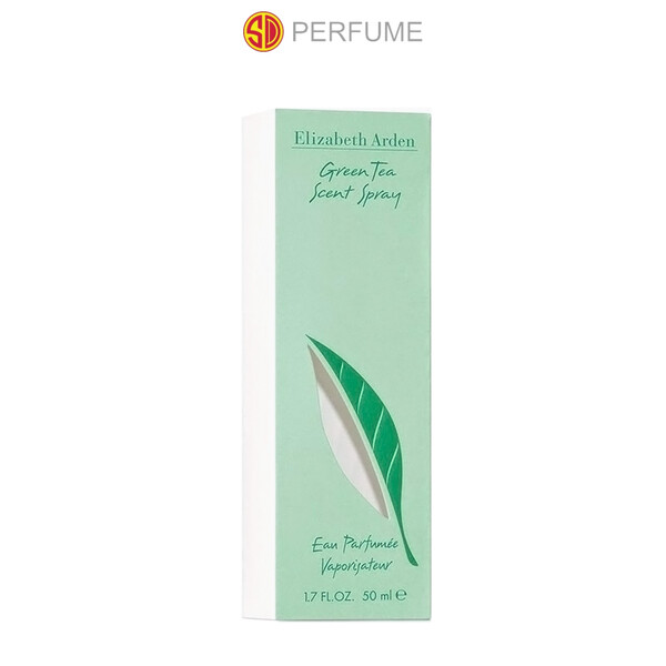Elizabeth Arden Green Tea EDP Lady 100ml  (By: SD PERFUME)
