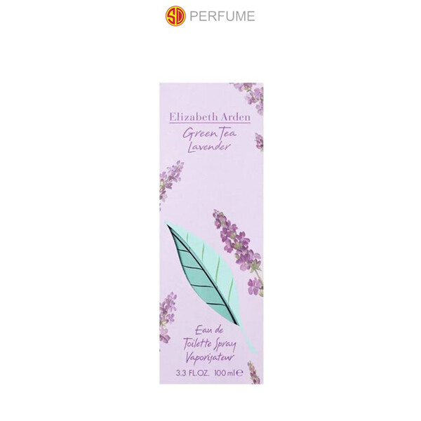Elizabeth Arden Green Tea Lavender EDT 100ML  (By: SD PERFUME)