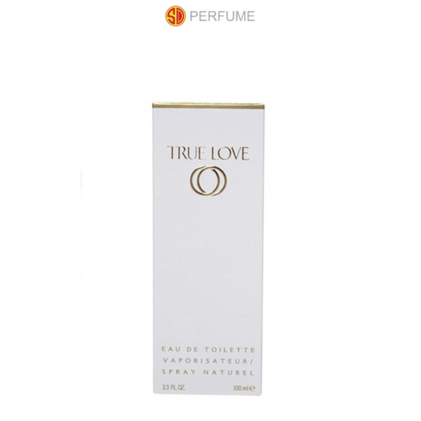 Elizabeth Arden True Love EDT Lady 100ml  (By: SD PERFUME)
