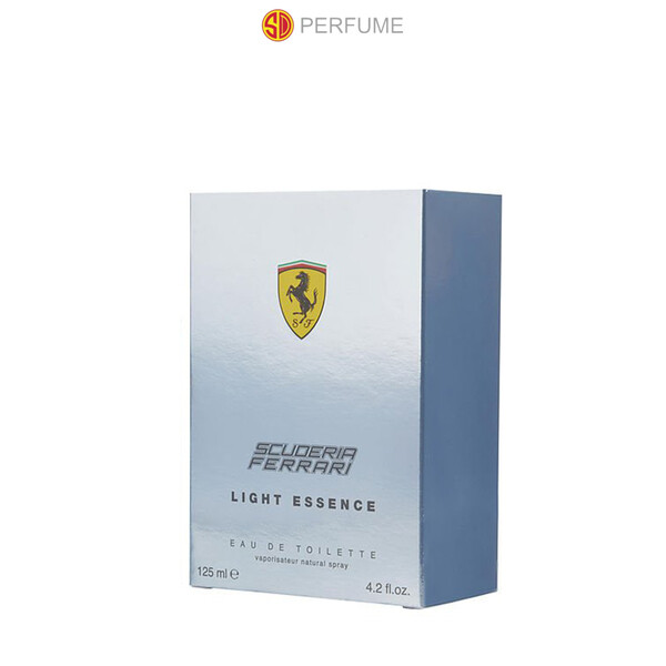 Ferrari Light Essence EDT Men 125ml   (By: SD PERFUME)