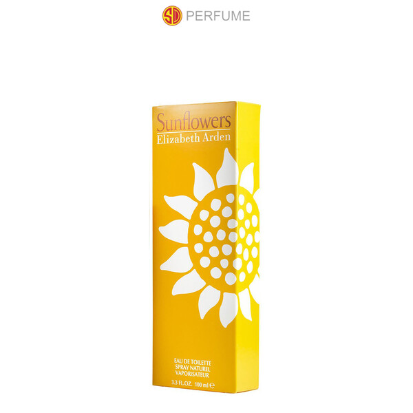 Elizabeth Arden Sunflower EDT Lady 100ml  (By: SD PERFUME)