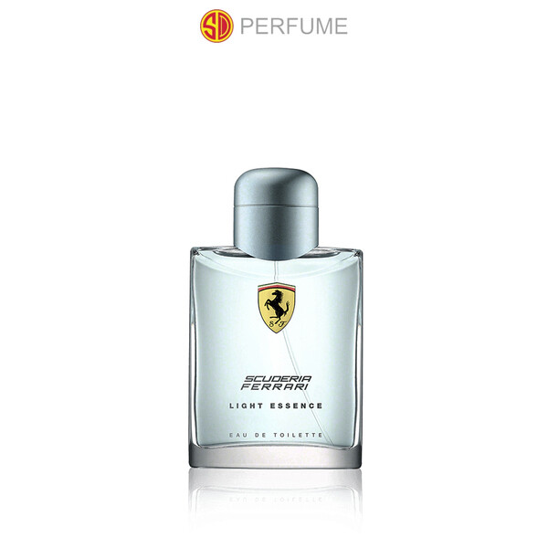 Ferrari Light Essence EDT Men 125ml   (By: SD PERFUME)