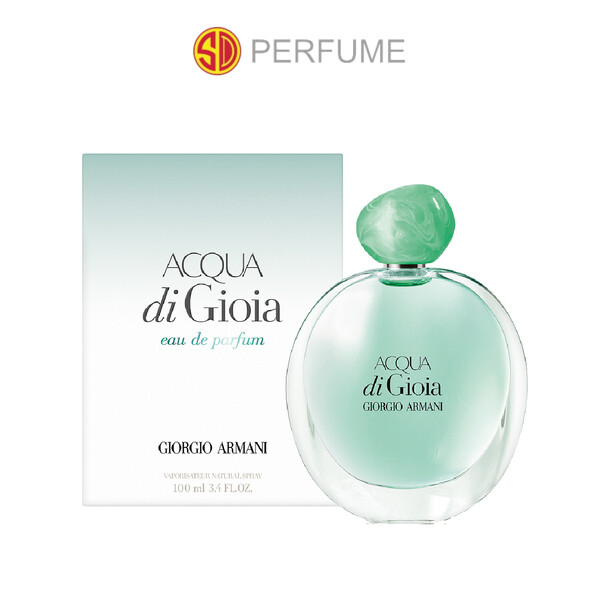 Giorgio Armani Aqua Di Gio EDP Women 100ml  (By: SD PERFUME)