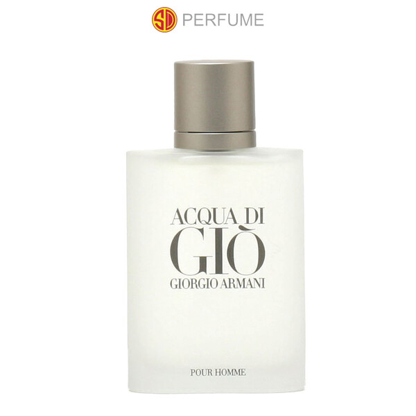 Giorgio Armani Aqua Di Gio EDT Men 100ml (By: SD PERFUME)