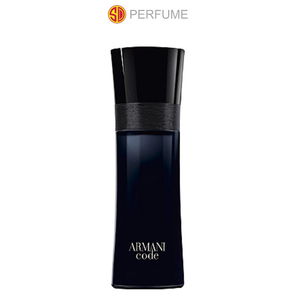 Giorgio Armani Code EDT Men 75ml (By: SD PERFUME)
