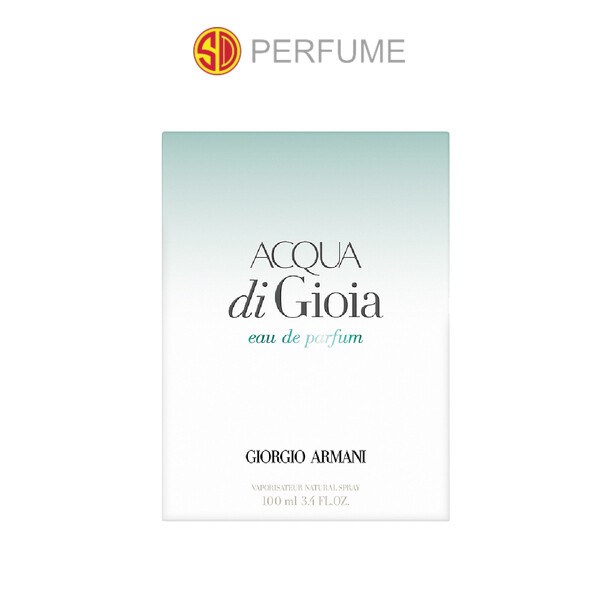 Giorgio Armani Aqua Di Gio EDP Women 100ml  (By: SD PERFUME)