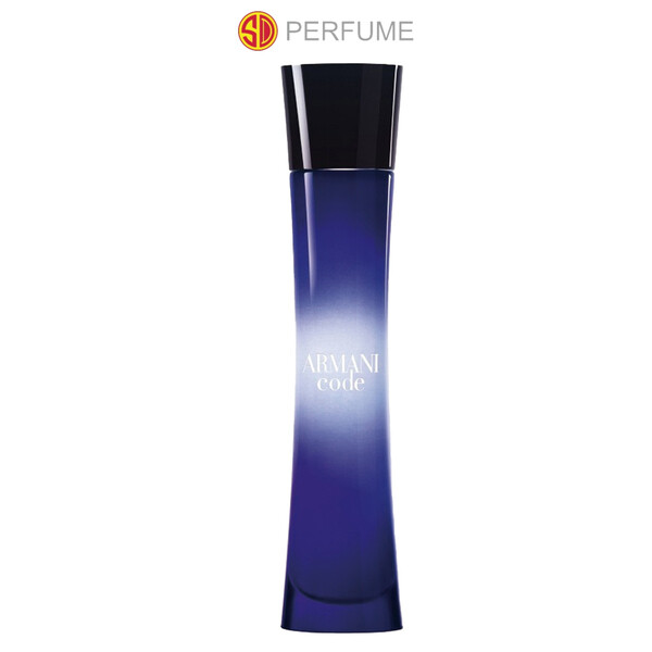 Giorgio Armani Code EDP Women 75ml (By: SD PERFUME)