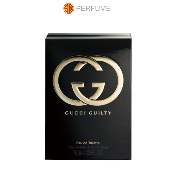 Gucci Guilty EDT Lady 75ml (By: SD PERFUME)