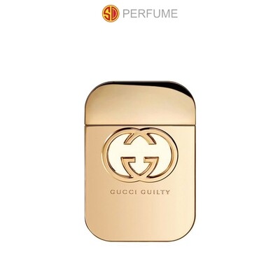 Gucci Guilty EDT Lady 75ml (By: SD PERFUME)
