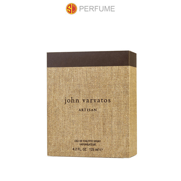 John Varvatos Artisan EDT Men 125ml (By: SD PERFUME)