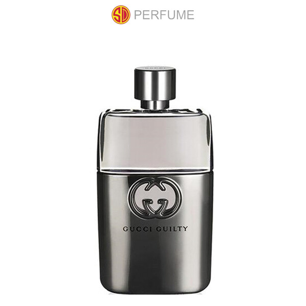 Gucci Guilty Pour Homme EDT Men 90ml (By: SD PERFUME)
