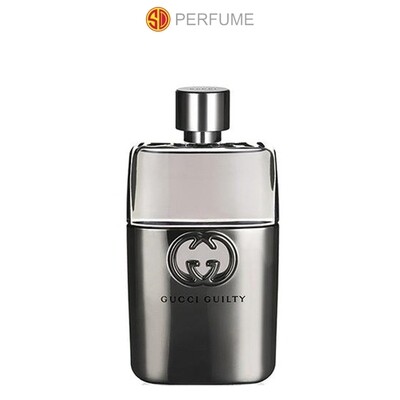 Gucci Guilty Pour Homme EDT Men 90ml (By: SD PERFUME)