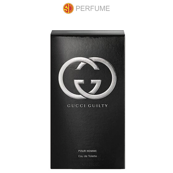 Gucci Guilty Pour Homme EDT Men 90ml (By: SD PERFUME)