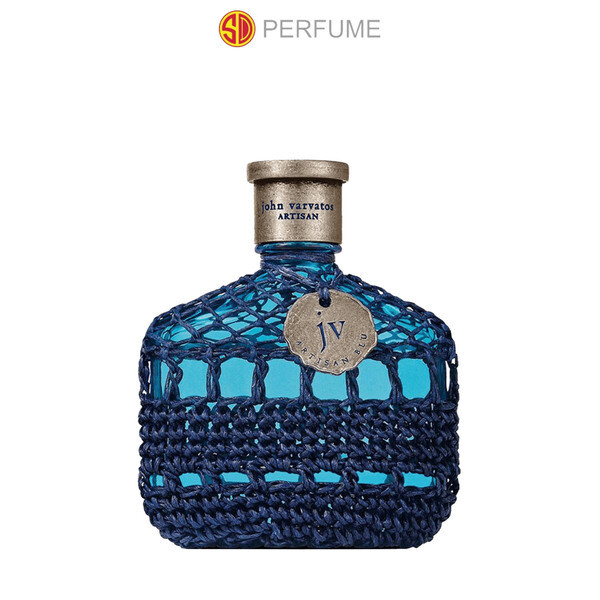 JOHN VARVATOS ARTISAN BLU EDT MEN 125ML (By: SD PERFUME)