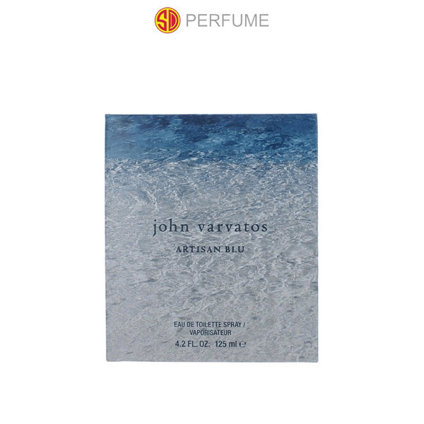 JOHN VARVATOS ARTISAN BLU EDT MEN 125ML (By: SD PERFUME)