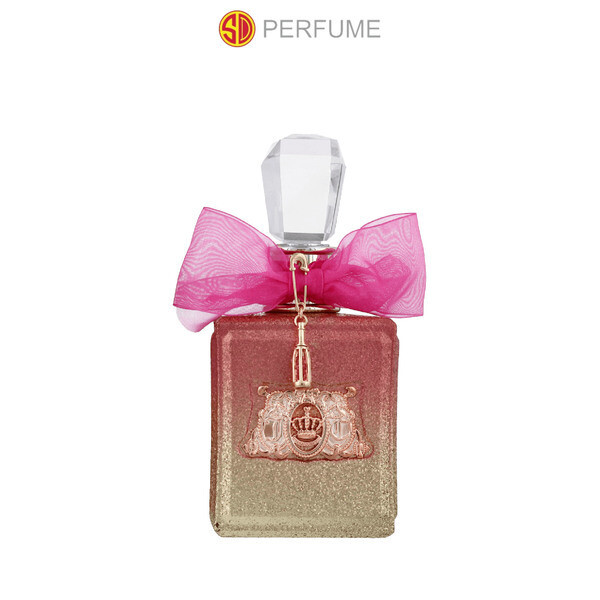 Juicy Couture Viva La Juicy Rose EDP Women 100ml (By: SD PERFUME)