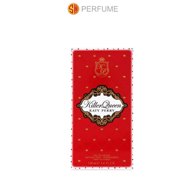 Katy Perry Killer Queen EDT Lady 100ml (By: SD PERFUME)